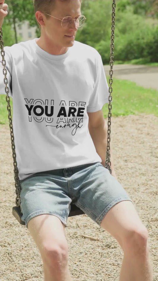 You Are Enough Premium Tshirt